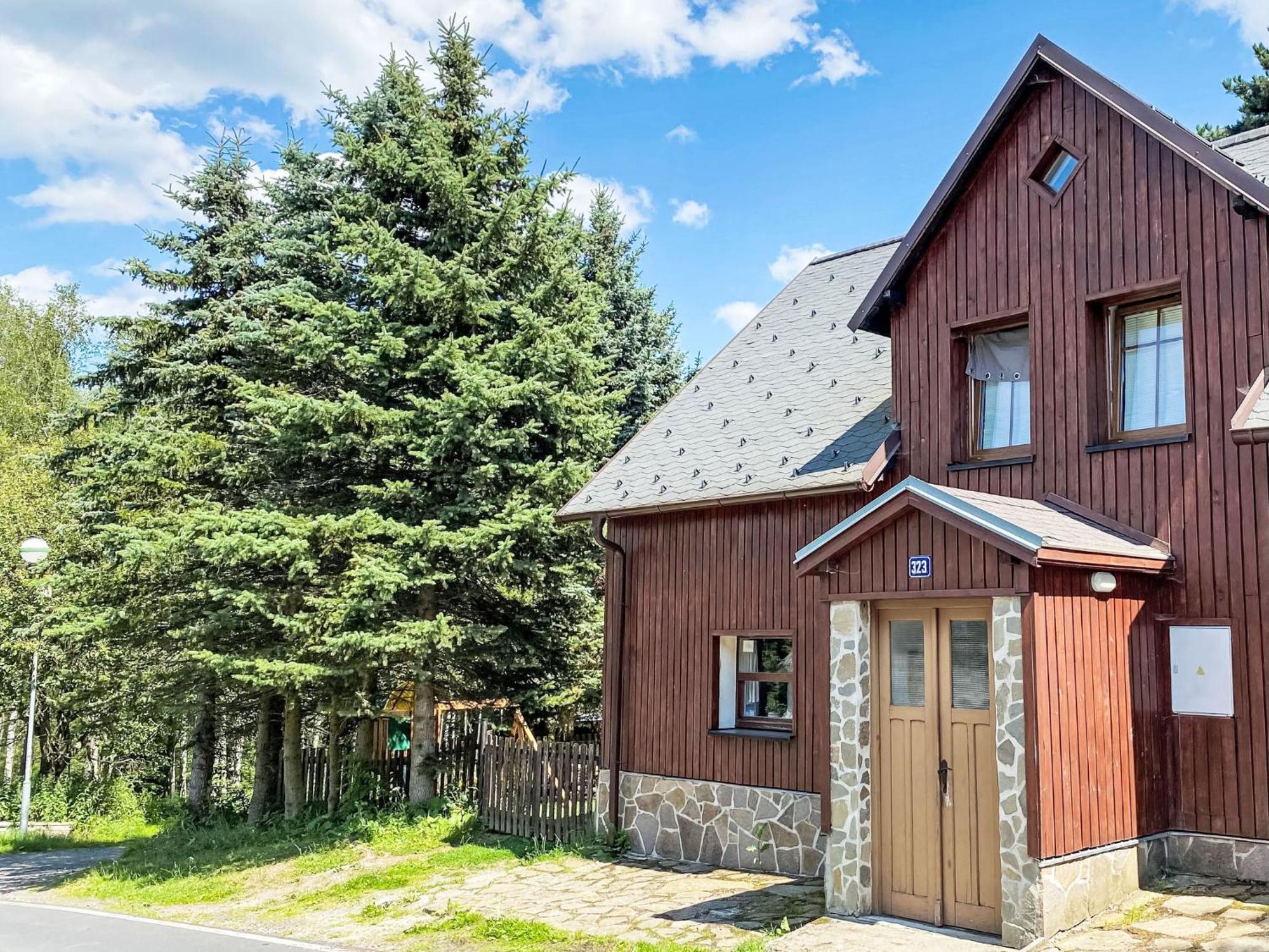 Chalet Kovarska By Interhome Exterior photo