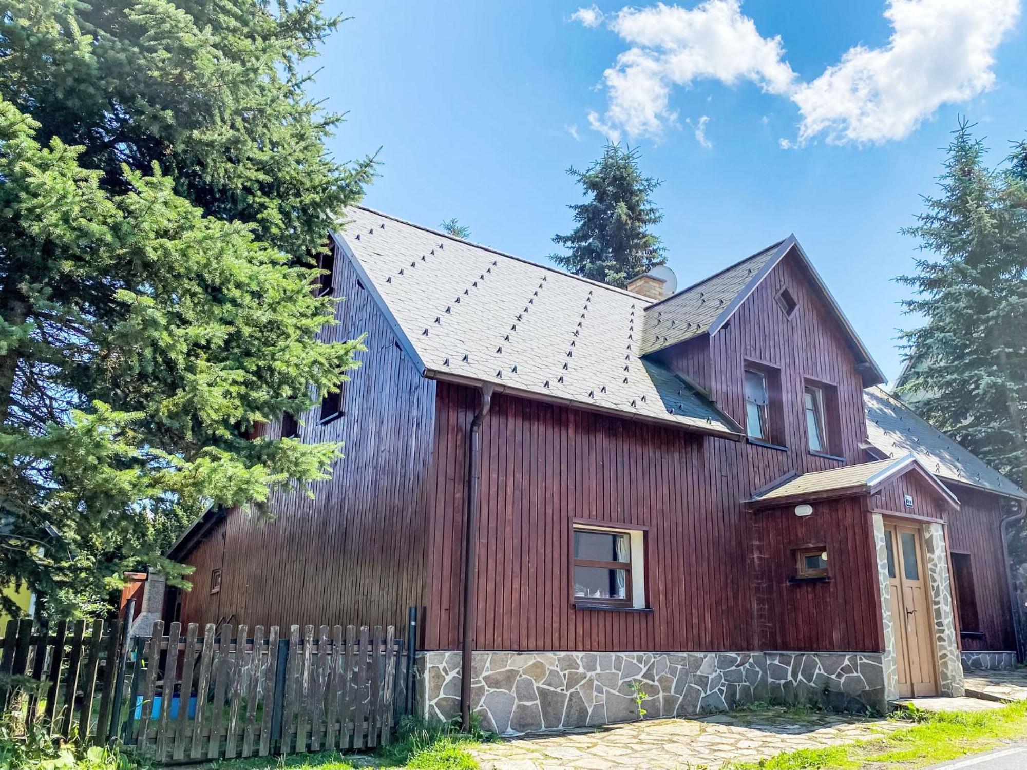 Chalet Kovarska By Interhome Exterior photo